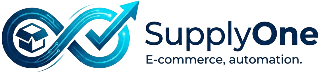 SupplyOne - E-commerce Partner Platform